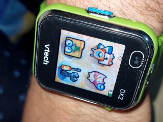Reloj VTech DX2 para niños