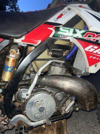 Gas Gas 300cc Enduro