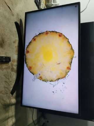Smart TV LG 43 Negra