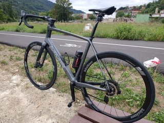 Bicicleta de carretera MMR Grand Tour