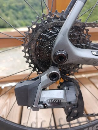 Bicicleta de carretera MMR Grand Tour