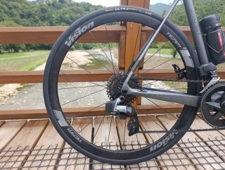 Bicicleta de carretera MMR Grand Tour