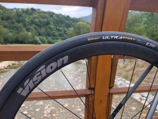 Bicicleta de carretera MMR Grand Tour