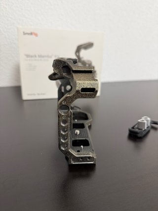 Gabbia Black Mamba Smallrig per Canon R5/R6