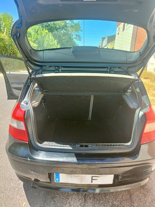 BMW Serie 1 2007