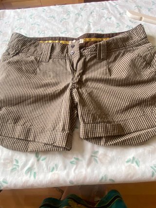 Pantalones cortos