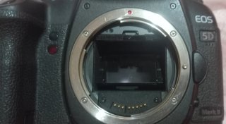 Canon EOS 5D Mark II Cámara DSLR
