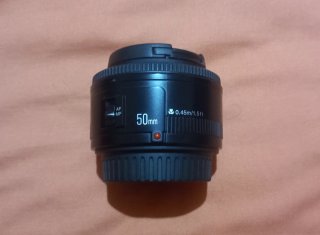 Canon EOS 5D Mark II Cámara DSLR