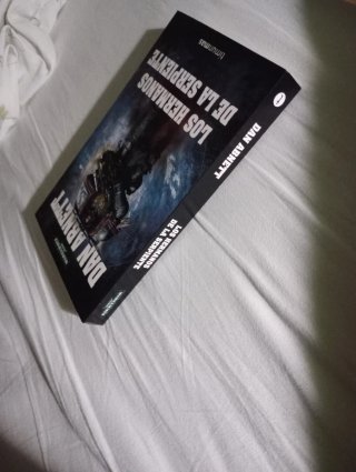 Los hermanos de la serpiente - Warhammer 40000