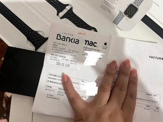 Apple Watch Nike+ Series 4 Negro