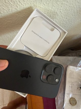 iPhone 15 Pro