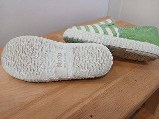 Zapatillas Muro Talla 23