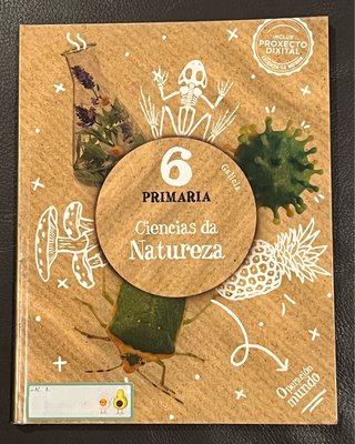 Ciencias da Natureza 6:Operación Mundo