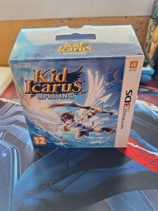 Kid Icarus Uprising Nintendo 3DS