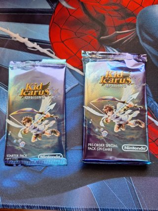Kid Icarus Uprising Nintendo 3DS