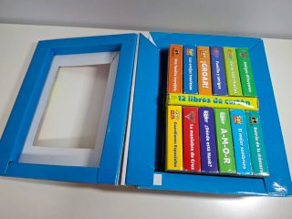 MI PRIMERA LIBRERÍA DISNEY PIXAR FAMILIA Y AMIG...