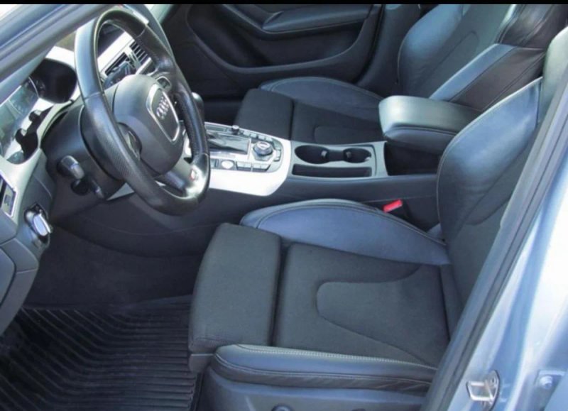 Audi A4 2009 - foto 1