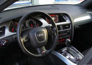 Audi A4 2009