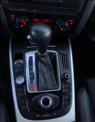 Audi A4 2009