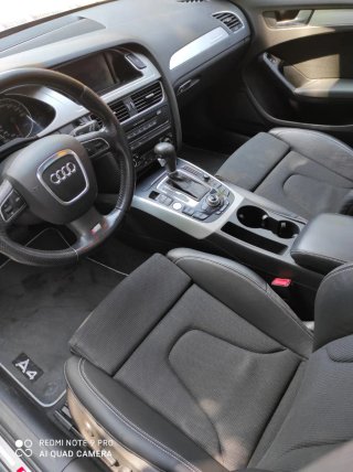 Audi A4 2009