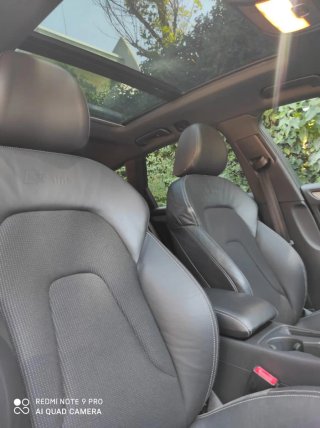 Audi A4 2009