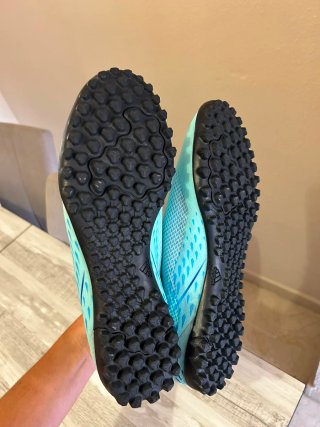 Botines de fútbol sala Adidas talla 7