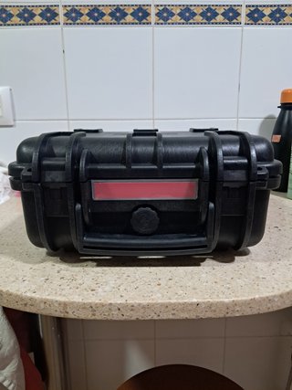 Maletín protector negro
