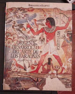 Antiguo Egipto: origen y desarrollo del arte