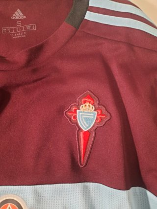 Camiseta Celta de Vigo Adidas Estrella Galicia