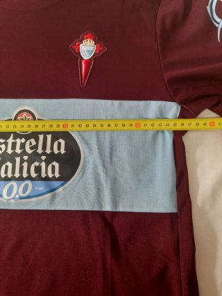 Camiseta Celta de Vigo Adidas Estrella Galicia