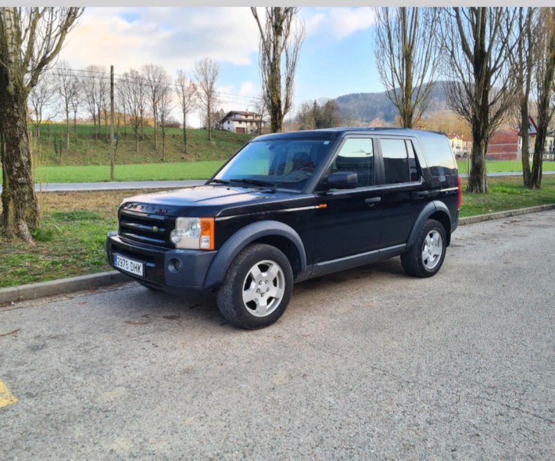 Land Rover Discovery 2005 - foto 1