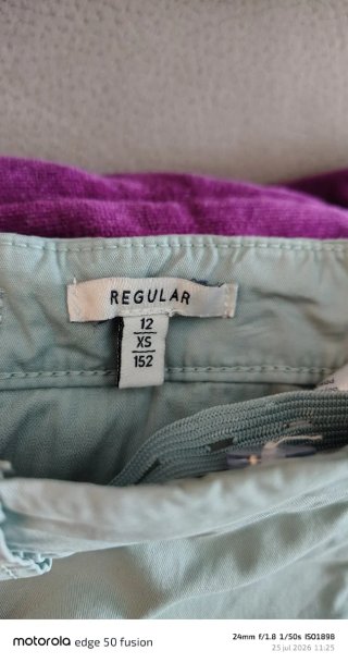 2 Pantalones Cortos Niño
