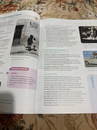 Conocimiento del medio ambiente 6to Primaria