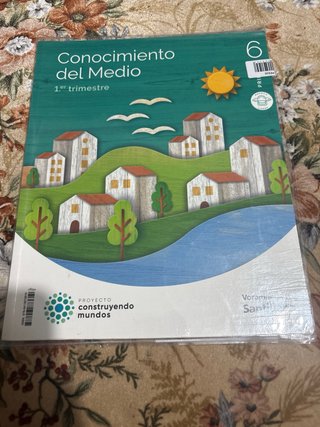 Conocimiento del medio ambiente 6to Primaria