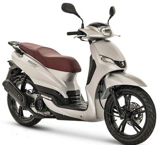 Intermitente delantero izquierdo Peugeot Tweet 125