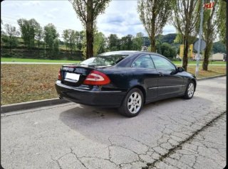 Mercedes-Benz  CLK 2002