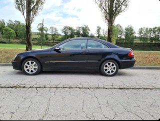 Mercedes-Benz  CLK 2002