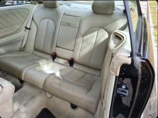 Mercedes-Benz  CLK 2002