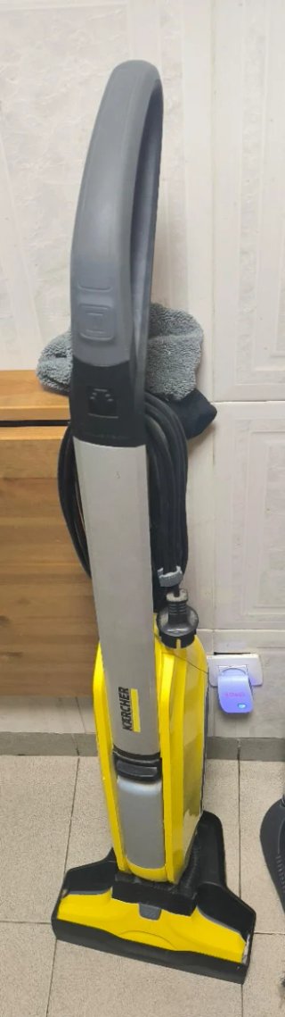 Aspiradora de suelo Karcher FC5