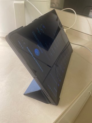 Samsung Galaxy Tab A8 128GB funciona perfectamente