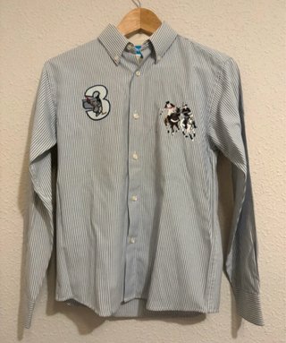 Lote de ropa unisex para niños:zara, H#M,tenth...