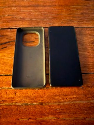 Xiaomi Redmi Note 14 Pro 256GB Negro