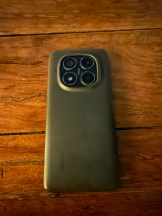 Xiaomi Redmi Note 14 Pro 256GB Negro
