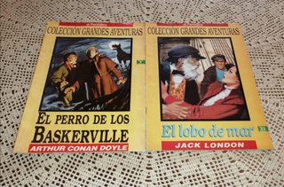 Comics colección grandes aventuras