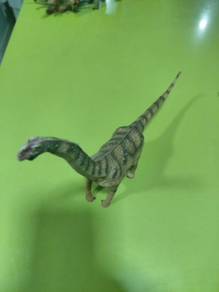 Colección Figuras Dinosaurios y Cocodrilo