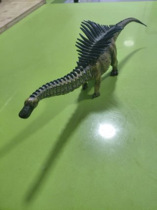 Colección Figuras Dinosaurios y Cocodrilo