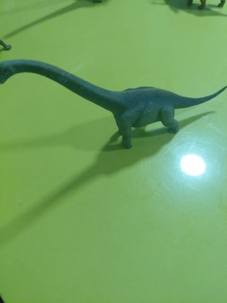 Colección Figuras Dinosaurios y Cocodrilo