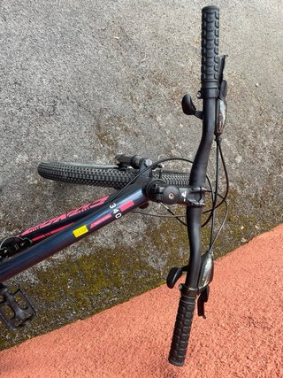 Bicicleta Infantil aluminio 24 pulgadas Conor