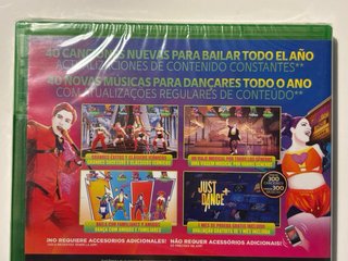 Jogo Just Dance 2024 Edition Xbox Series X|S