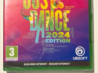 Jogo Just Dance 2024 Edition Xbox Series X|S